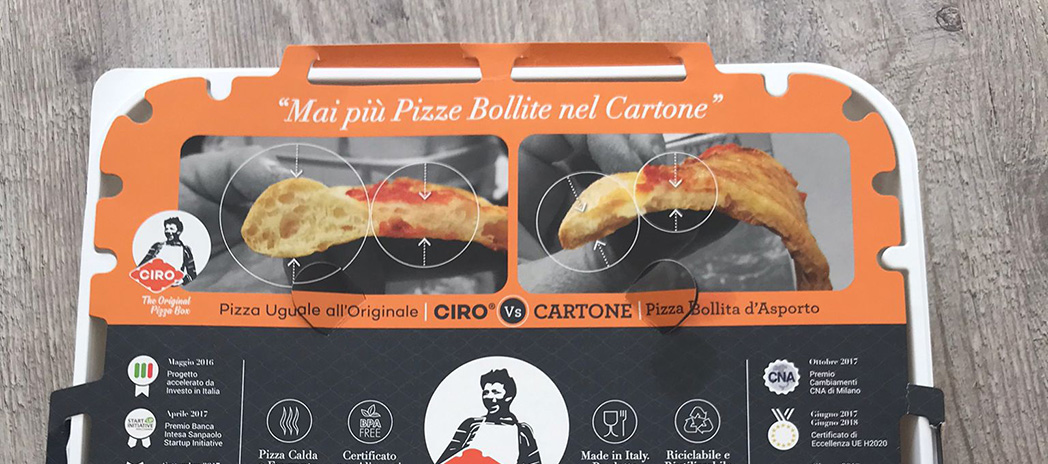 ciro pizza box